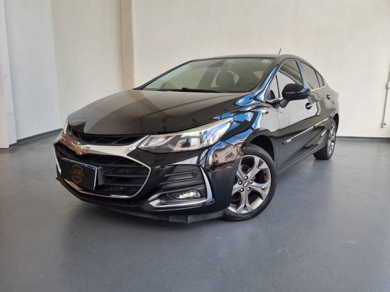 CHEVROLET CRUZE 1.4 TURBO LTZ 16V FLEX 4P AUTOMÁTICO